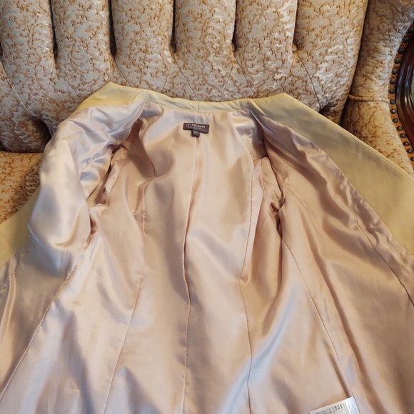 Classiques Entier Leather Blazer - Picture 14 of 16